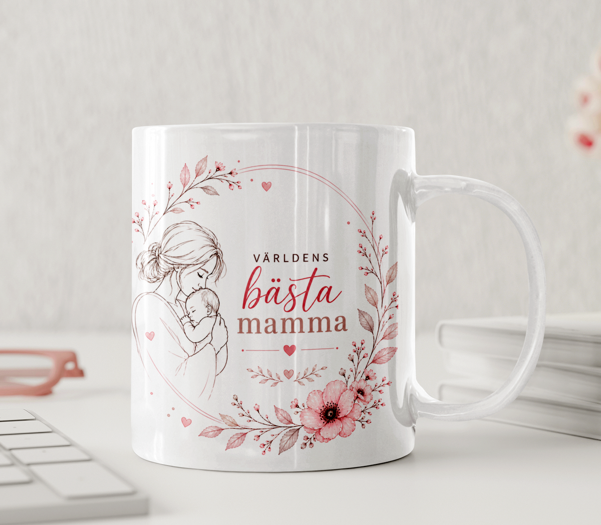 Mors dag presenter – personliga gåvor till mamma