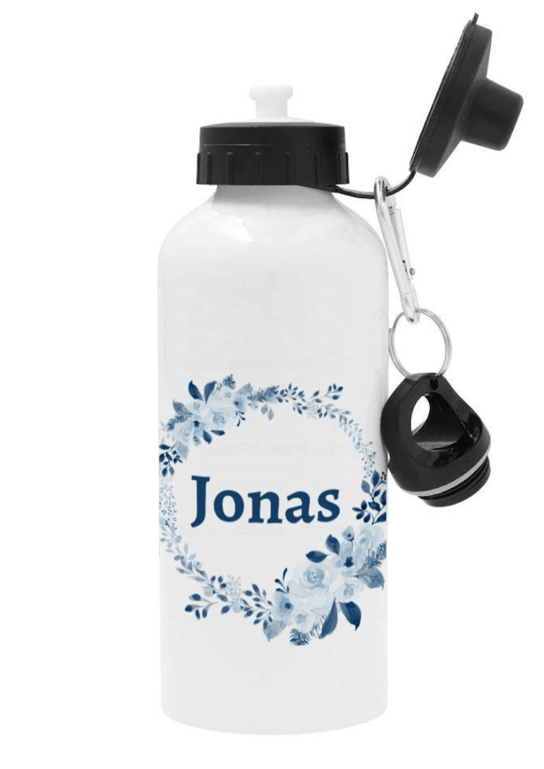 Personalisierte Trinkflasche mit Namen – Männer