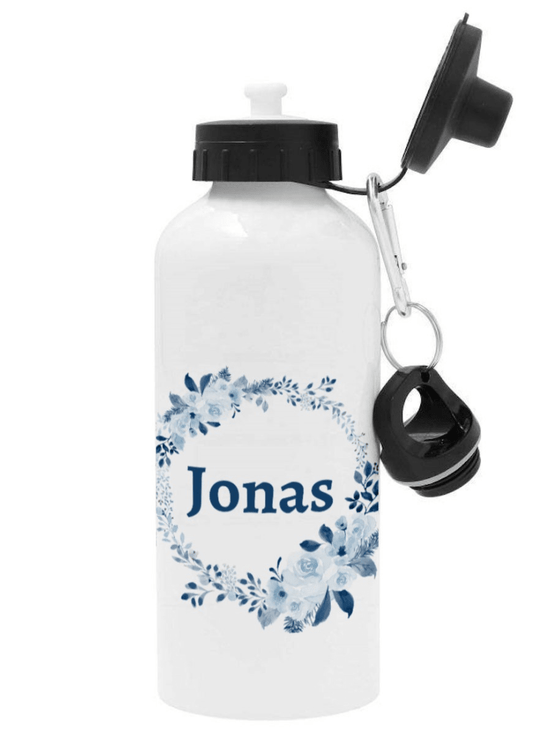 Personalisierte Trinkflasche mit Namen – Männer
