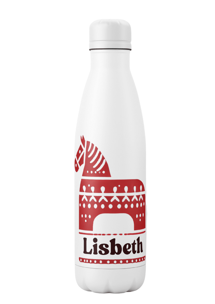 Thermosflasche – Dalapferd