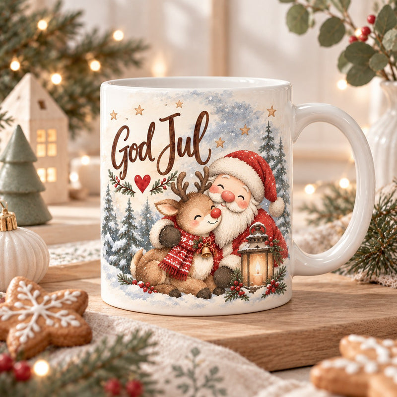 Weihnachtstassen