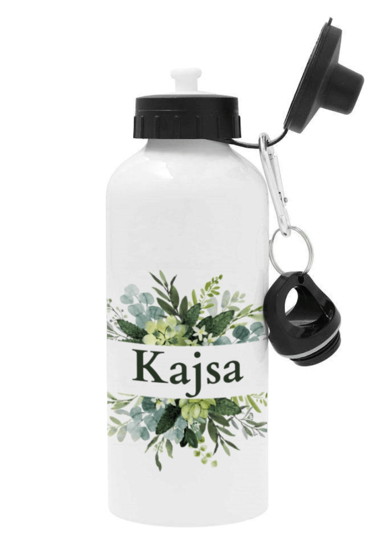 Personalisierte Trinkflasche mit Namen – Männer