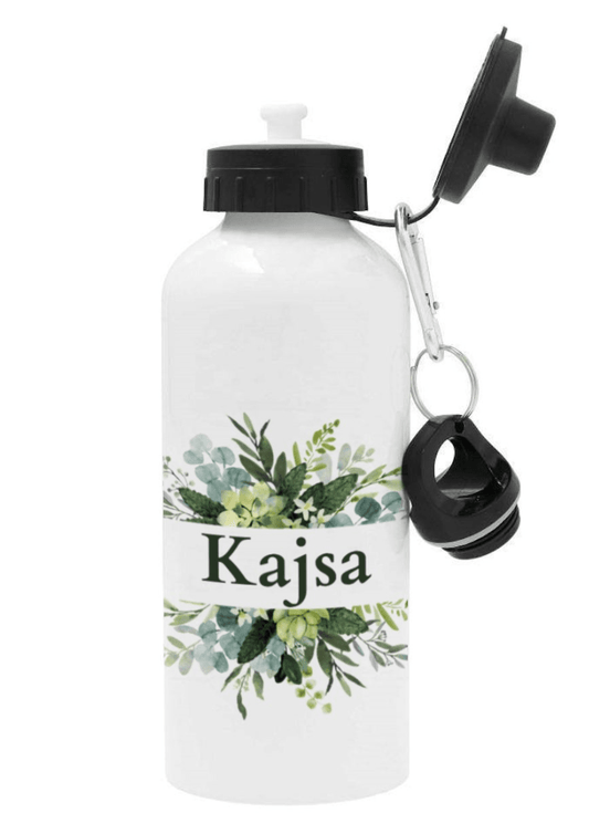 Personlig vattenflaska med namn - Män